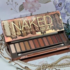 Urban Decay Naked Heat Eyeshadow Palette *ORIGINAL OG FORMULA FROM 2018 - NEW
